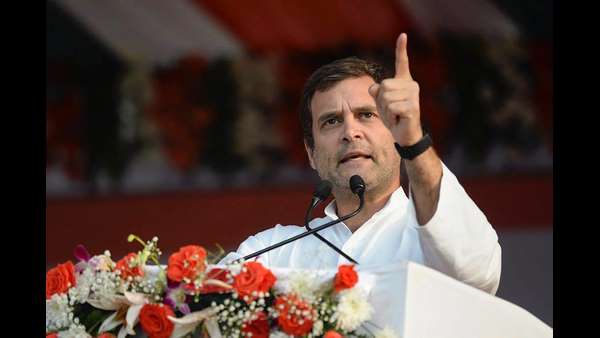 ಅಮೇಥಿ, ವೈನಾಡು ಎರಡು ಕ್ಷೇತ್ರದಿಂದ ರಾಹುಲ್ ಸ್ಪರ್ಧೆ