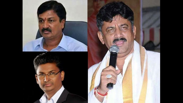 ಜಾರಕಿಹೊಳಿ ಸಹೋದರರು ಅಸಮಾಧಾನ ಹೊರಹಾಕಿದ್ದರು