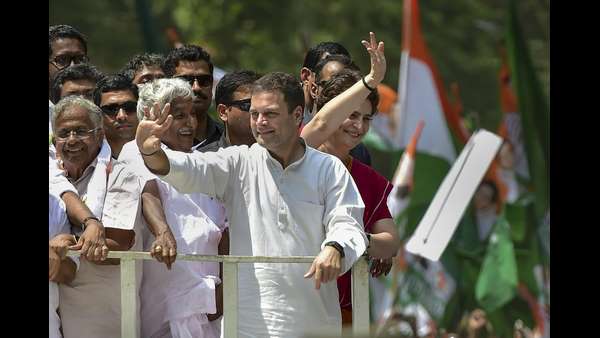 ವೈನಾಡಿಗೆ ಮೊದಲ ಭೇಟಿ ನೀಡಲಿದ್ದಾರೆ ಸಂಸದ ರಾಹುಲ್‌