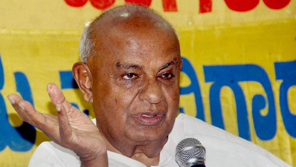 ದೇವೇಗೌಡರ ರಾಜಕೀಯ ನಿವೃತ್ತಿ ಜೆಡಿಎಸ್ ಗೆ ಆಪತ್ತು 