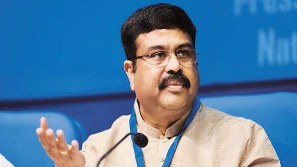 ಧರ್ಮೇಂದ್ರ ಪ್ರಧಾನ್ 