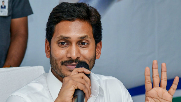 ಜಗನ್ ಅವರ ನಡೆಗೆ ಪ್ರಶಂಸೆ ಸಿಕ್ಕಿದೆ