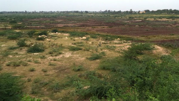 ಮಳೆಗಾಗಿ ಕಾಯುವುದೊಂದೇ ಪರಿಹಾರ