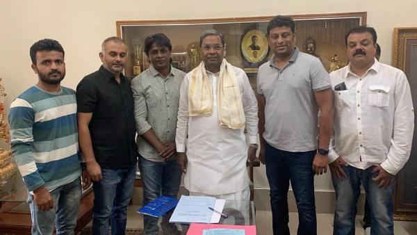 'ಆನೆ ನಡೆದಿದ್ದೆ ದಾರಿ' ಎಂದ ಸಿದ್ದರಾಮಯ್ಯ