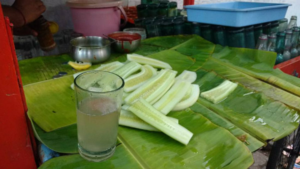 120 ಬಾಟಲಿಗೂ ಅಧಿಕ ಸೋಡಾ ಮಾರಾಟ 