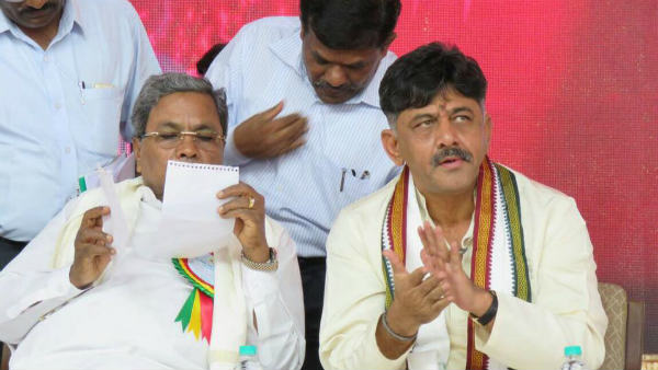 ಡಿ.ಕೆ.ಶಿವಕುಮಾರ್‌ ಶಾಸಕಾಂಗ ಪಕ್ಷದ ನಾಯಕ