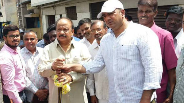 ಸಿದ್ದರಾಮಯ್ಯ ಕಾಂಗ್ರೆಸ್‌ನಲ್ಲಿ ನಾನಿಲ್ಲ