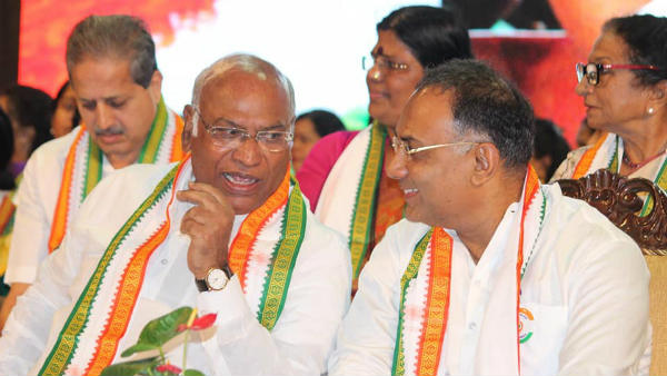 ಮಲ್ಲಿಕಾರ್ಜುನ ಖರ್ಗೆ ಸಮನ್ವಯ ಸಮಿತಿಗೆ