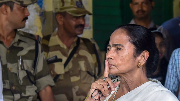 ಪ್ರಧಾನಿಗೂ ಗೌರವ ನೀಡದ ದೀದಿ