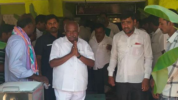 ಎಚ್.ವಿಶ್ವನಾಥ್ ಸಂಪುಟಕ್ಕೆ