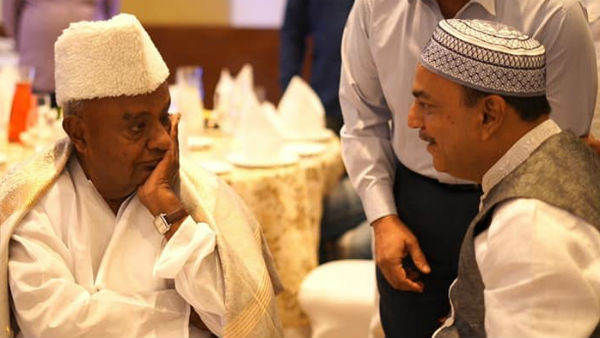 ಬಿ.ಎಂ.ಫಾರೂಕ್ ಸಂಪುಟಕ್ಕೆ