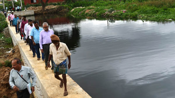 ಸ್ಥಳೀಯರ ಸಹಕಾರ ಅಗತ್ಯ