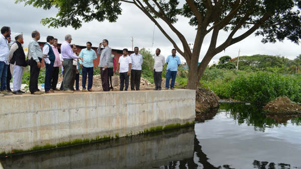ವಿಶ್ರಾಂತಿ ಗೃಹ ನಿರ್ಮಾಣ
