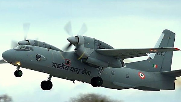 ರಷ್ಯಾ ನಿರ್ಮಿತ ವಿಮಾನ 