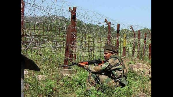 ಒಳ ನುಸುಳುಕೋರರ ಸಮಸ್ಯೆ 