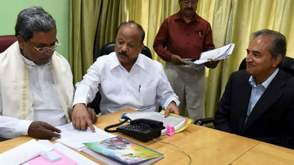 ಪಕ್ಷ ವಿರೋಧಿ ಚಟುವಟಿಕೆ ಎಂದು ರೋಶನ್ ಬೇಗ್ ಅಮಾನತು ಆಗುವ ಸಾಧ್ಯತೆ ಕಮ್ಮಿ ಪಕ್ಷ ವಿರೋಧಿ ಚಟುವಟಿಕೆ ಎಂದು ರೋಶನ್ ಬೇಗ್ ಅಮಾನತು ಆಗುವ ಸಾಧ್ಯತೆ ಕಮ್ಮಿ