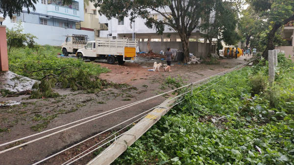 ರಾಜರಾಜೇಶ್ವರಿನಗರದ ಸ್ಥಿತಿ ನೋಡಿ ಹೇಗಿದೆ? 