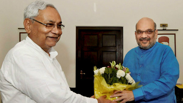 ಬಿಜೆಪಿ-ಜೆಡಿಯು ಮುಸುಕಿನ ಗುದ್ದಾಟ 