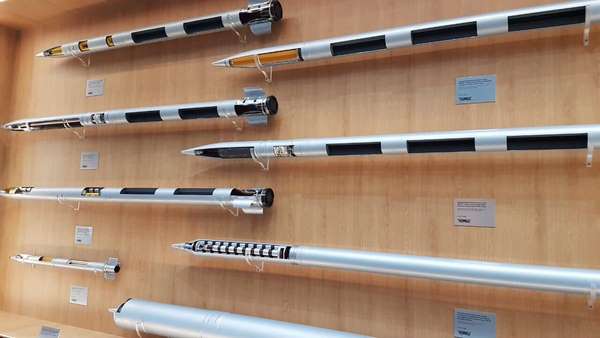 ರಷ್ಯಾದಿಂದ ಖರೀದಿಸಿರುವ ಉಪಕರಣ