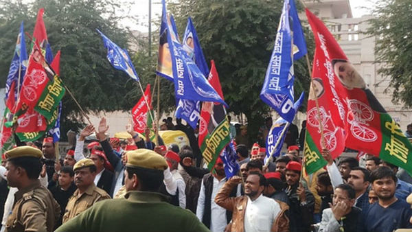 ಫೋನ್ ಕೂಡ ಮಾಡದ ಅಖಿಲೇಶ್ 