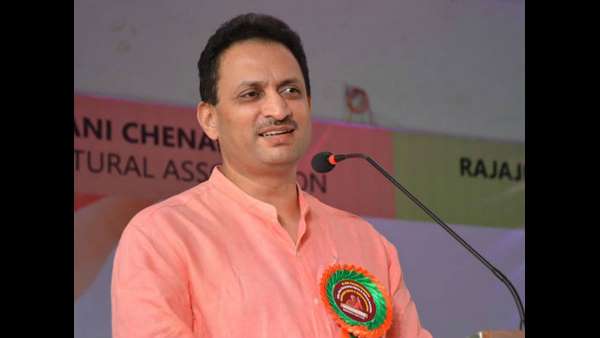 ಉತ್ತರಕನ್ನಡದ ಸಂಸದ ಅನಂತ್ ಕುಮಾರ್ ಹೆಗಡೆ 