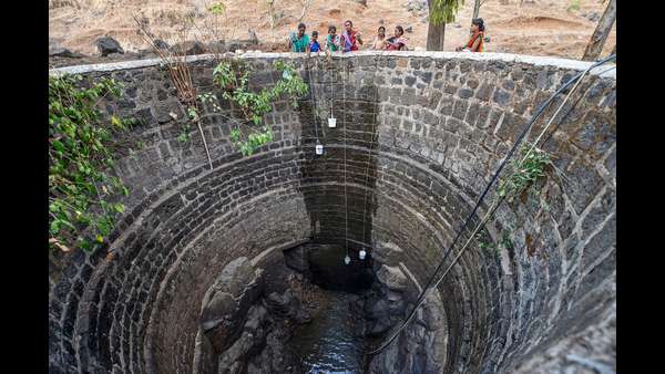 ಅಂತರ್ಜಲ ಮಟ್ಟ ತೀವ್ರ ಕುಸಿತ 