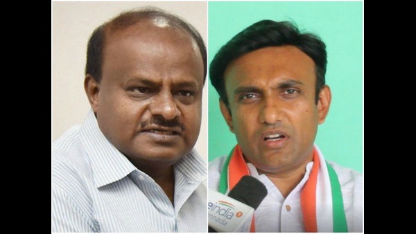 ಸರಕಾರದ ವಿರುದ್ದ ನೇರಾನೇರ ವಾಕ್ ಪ್ರಹಾರ ನಡೆಸುತ್ತಿದ್ದ ಸುಧಾಕರ್ 