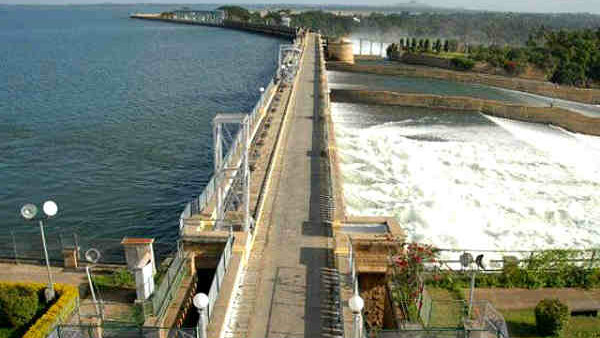  ಕೆಆರ್ ಎಸ್ ನಲ್ಲಿ ಇನ್ನು 79 ಅಡಿ ನೀರು 