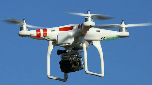 Drone supplies blood from village to Hospital for the first time Drone supplies blood from village to Hospital for the first time