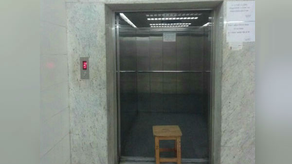 Give space whenever necessary