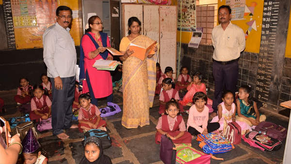 840 ವಿದ್ಯಾರ್ಥಿಗಳಿಗೆ ಪ್ರವೇಶ