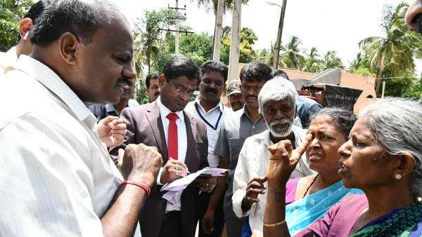 ಕುಮಾರಸ್ವಾಮಿ ಮತ್ತು ದೇವೇಗೌಡ್ರ ವಿಶೇಷ ಪ್ರಯತ್ನ 