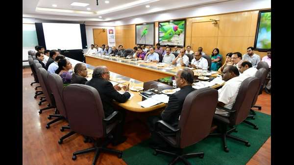 ಬ್ಯಾಂಕ್ ಅಧಿಕಾರಿಗಳ ಸಭೆ ಕರೆದಿದ್ದ ಸಿಎಂ