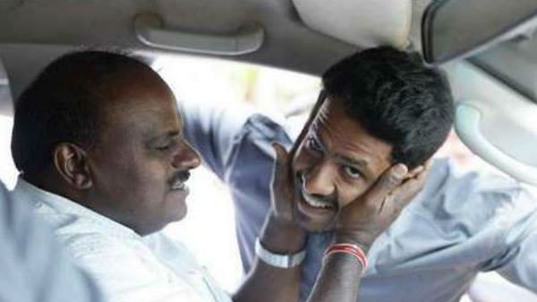 ಕಾರ್ಯಕರ್ತರನ್ನು ಹುರಿದುಂಬಿಸಿರುವುದು 