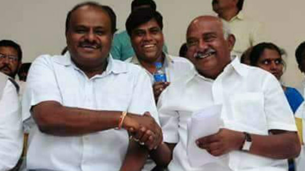 ಕುಮಾರಸ್ವಾಮಿ ಜೊತೆ ಕೆಲಸ ಮಾಡುವ ಆಸೆ ಇತ್ತು