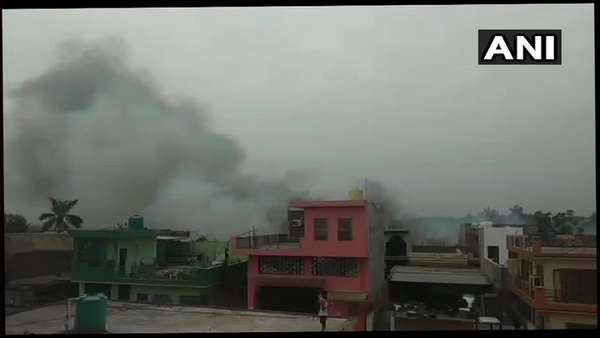 IAF Jaguar landed in Ambala after bird hit caused engine failure 