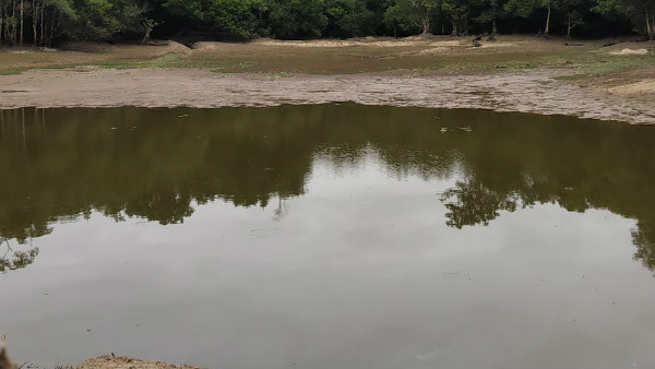 ಜಲಾಶಯಗಳು ಖಾಲಿ