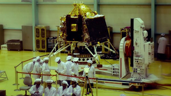 ಜುಲೈ 15ರಂದು ಚಂದ್ರಯಾನ-2 