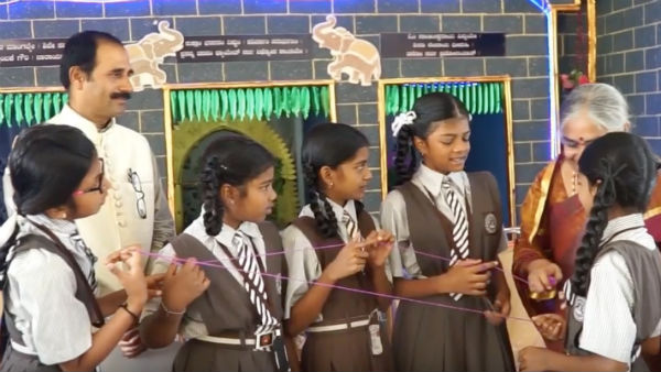 ಮಕ್ಕಳಲ್ಲಿ ಅಕ್ಷರ ಕಲಿಯುವ ಹುಮ್ಮಸ್ಸು ಮಕ್ಕಳಲ್ಲಿ ಅಕ್ಷರ ಕಲಿಯುವ ಹುಮ್ಮಸ್ಸು