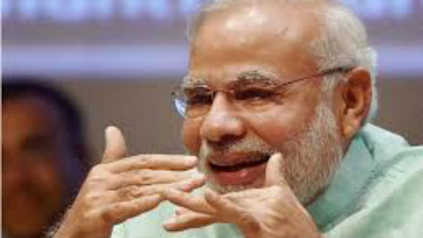 ಮೋದಿ ವಿರುದ್ಧ ಅಹಂಕಾರ ಮಾತನ್ನಾಡಿದ್ದರು 