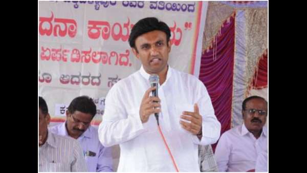 ಕಾಂಗ್ರೆಸ್‌ಗೆ ನಿಷ್ಠನಾಗಿರುತ್ತೇನೆ: ಸುಧಾಕರ್