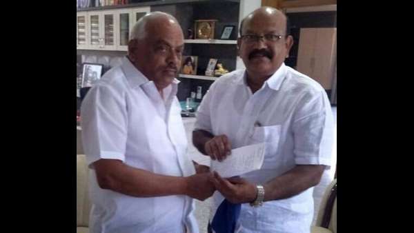 ಜಾಧವ್ ರಾಜೀನಾಮೆ ವಿಚಾರದಲ್ಲಿ ಕಾನೂನು ಚೌಕಟ್ಟು ಮೀರಿ ನಾನು ವರ್ತಿಸುವುದಿಲ್ಲ 