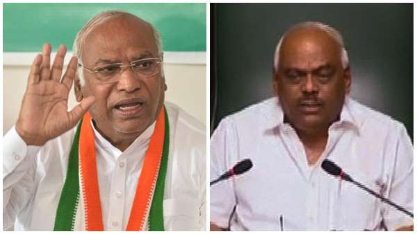 ಖರ್ಗೆ ಸೋಲಿಗೆ, ರಮೇಶ್ ಕುಮಾರ್ ಕೂಡಾ ಕಾರಣ ಎನ್ನುವ ಮಾತು ಚಾಲ್ತಿಯಲ್ಲಿ 