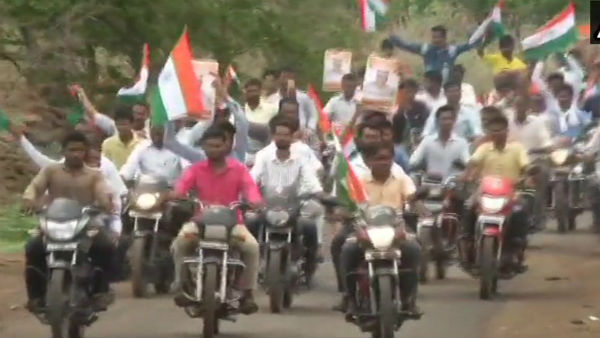 final rituals of CRPF ASI Mahadev patil kalburgi naxal attack chhattisgarh 