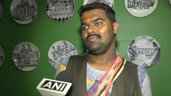 ವಾರಣಾಸಿ ಮೂಲದ ವ್ಯಕ್ತಿ 