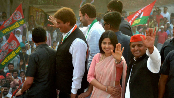 ಮುಸ್ಲಿಂ ಸಮುದಾಯದ ಮತ ಎಸ್ಪಿ-ಕಾಂಗ್ರೆಸ್ ನಡುವೆ ಹಂಚಿ ಹೋಗಿದ್ದು 