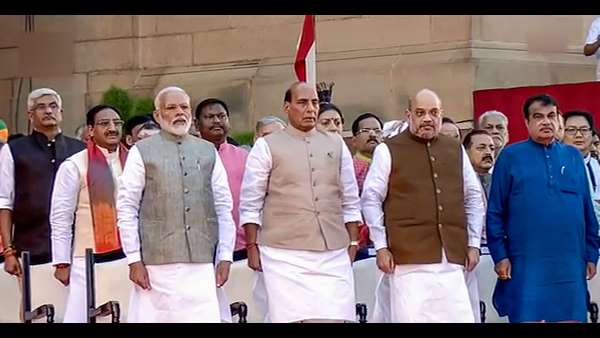 ಐದು ವರ್ಷದ ಅಜೆಂಡಾ 