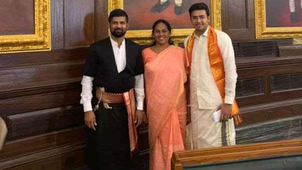 ರಾಜ್ಯದ ಬಹುತೇಕ ಸಂಸದರಿಗೆ ಹಿಂದಿ ಬರುತ್ತದೆ