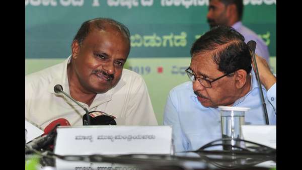 ಸಿಎಂ ಹಾದಿ ಹಿಡಿದ ಪರಮೇಶ್ವರ್‌