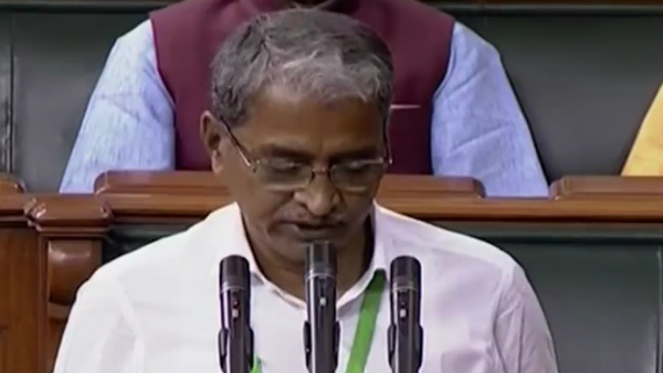 ಪಶ್ಚಿಮ ಬಂಗಾಳದ, ಮುಷಿರಾಬಾದ್ ಕ್ಷೇತ್ರದ ಟಿಎಂಸಿ ಸಂಸದ ಅಬು ತಹೀರ್ ಖಾನ್ 